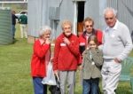 Guests at reunion