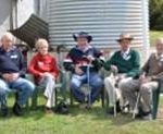 Guests at reunion