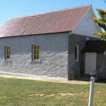 Greendale historic Church
