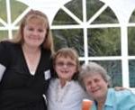 sally caterina and margaret