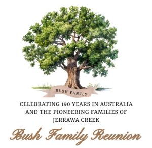2025 Bush Family Reunion