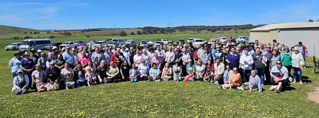 Bush Reunion group photo